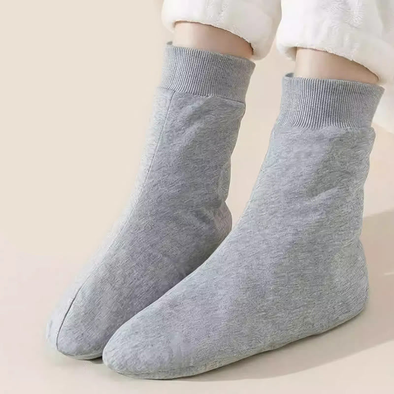Plusock Pure Cotton Skin Friendly Sleep Socks - image 8