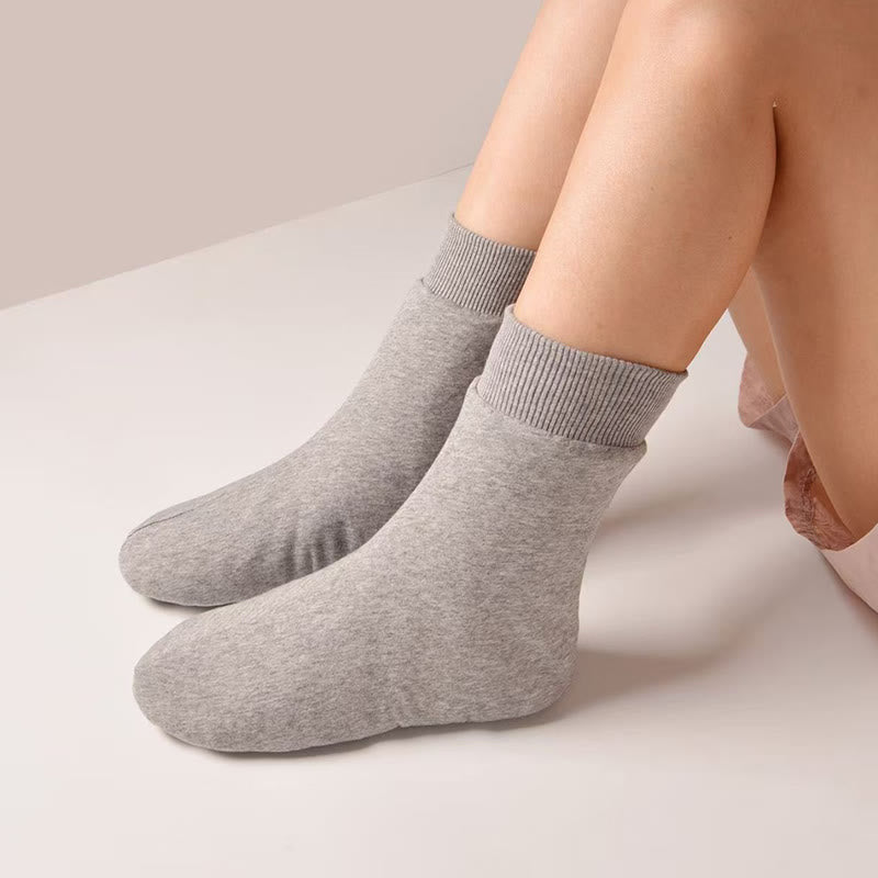 Plusock Pure Cotton Skin Friendly Sleep Socks - image 7