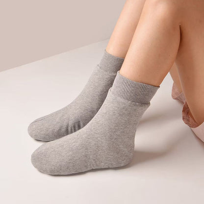 Plusock Pure Cotton Skin Friendly Sleep Socks - image 7