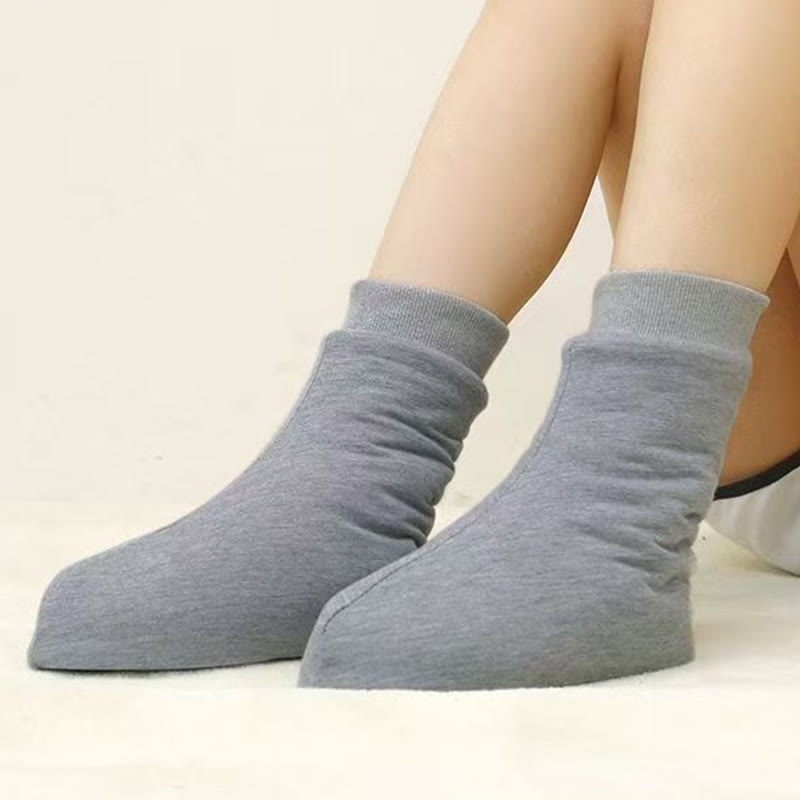 Plusock Pure Cotton Skin Friendly Sleep Socks - image 4