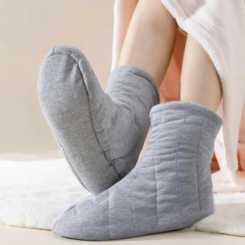 Plusock Pure Cotton Skin Friendly Sleep Socks - image 0