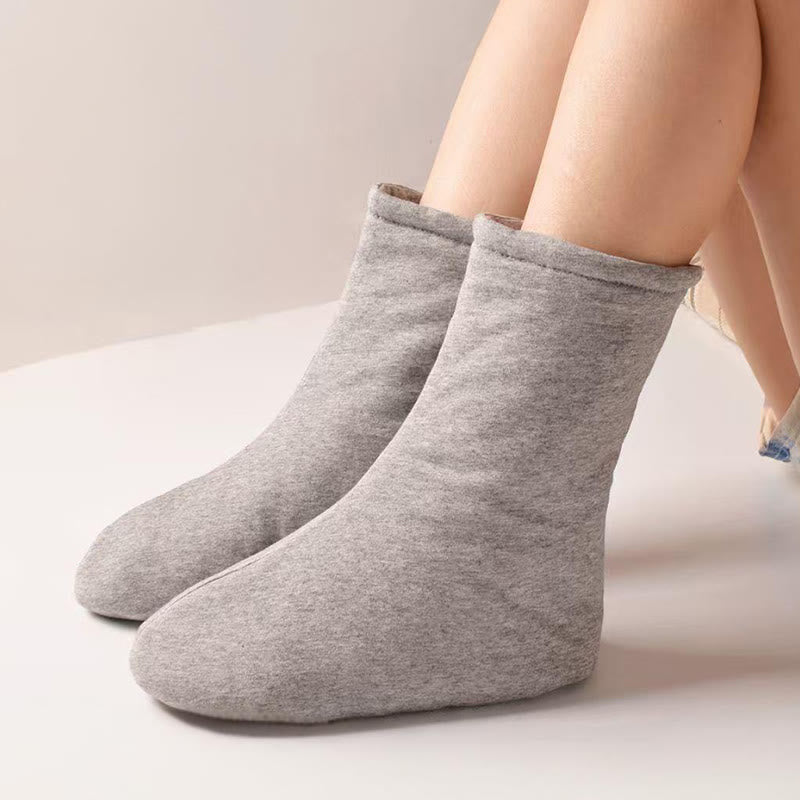 Plusock Pure Cotton Skin Friendly Sleep Socks - image 13