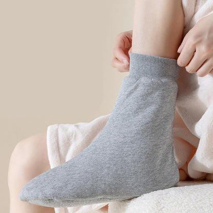 Plusock Pure Cotton Skin Friendly Sleep Socks - image 9