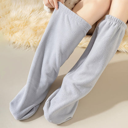 Plusock Warm Calf Sleep Socks - image 1