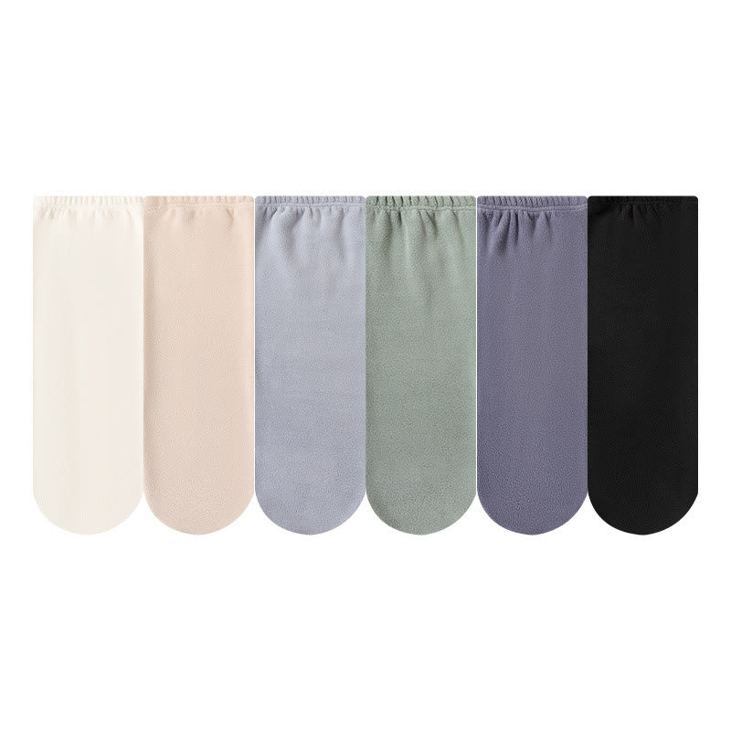 Plusock Warm Calf Sleep Socks - image 15