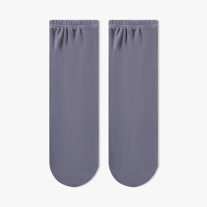 Plusock Warm Calf Sleep Socks - Dark Blue - EU36-40(US3-7) - image 18