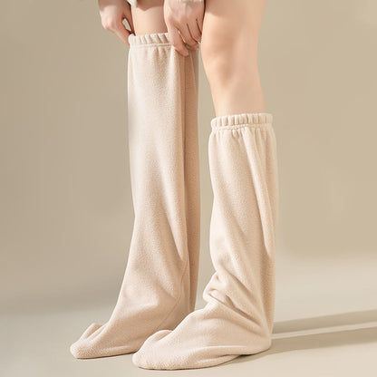 Plusock Warm Calf Sleep Socks - image 12