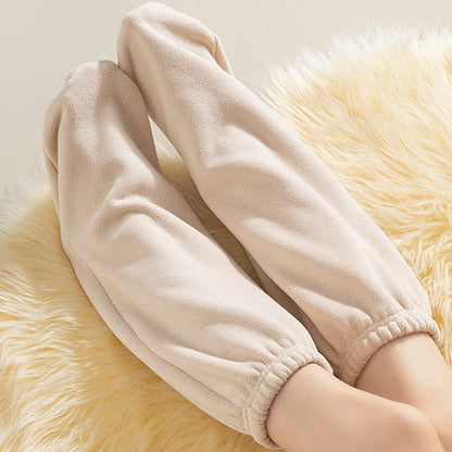 Plusock Warm Calf Sleep Socks - image 11