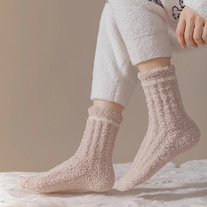 Plusock Soft Gentle Feel Sleep Socks - image 4