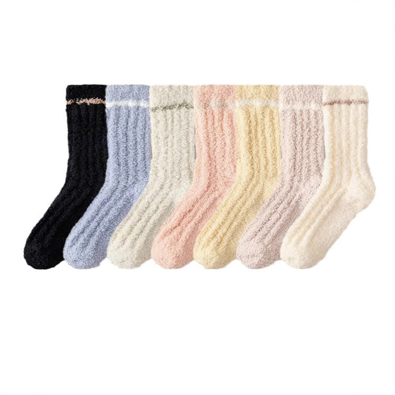 Plusock Soft Gentle Feel Sleep Socks - image 10