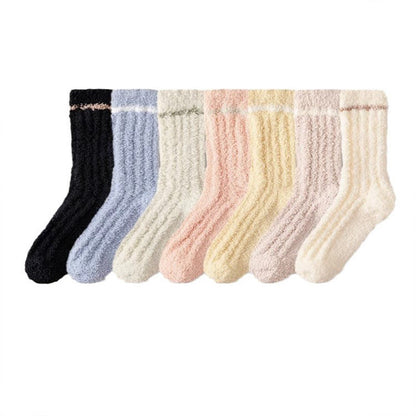 Plusock Soft Gentle Feel Sleep Socks - image 10