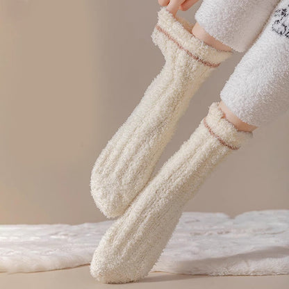 Plusock Soft Gentle Feel Sleep Socks - image 6