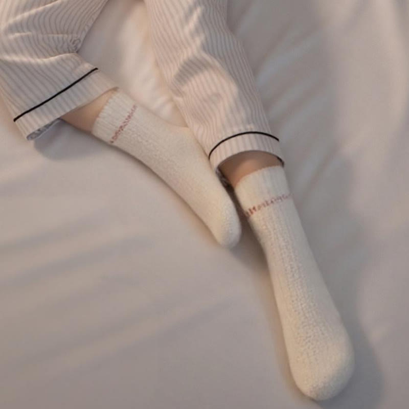 Plusock Soft Gentle Feel Sleep Socks - image 9