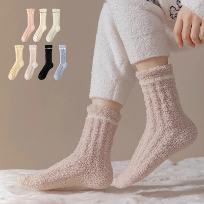 Plusock Soft Gentle Feel Sleep Socks - image 0