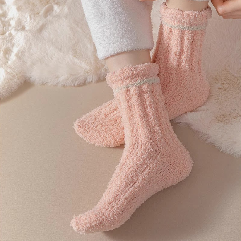 Plusock Soft Gentle Feel Sleep Socks - image 5