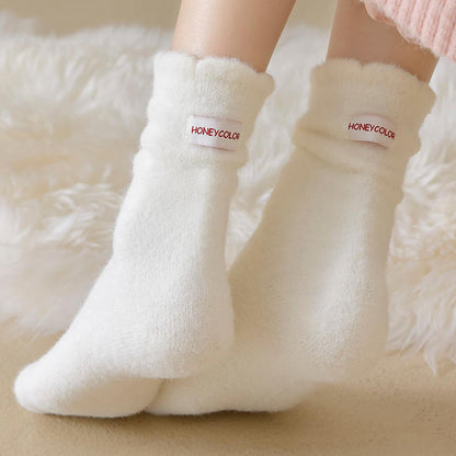 Plusock Flexible Soft Sleep Socks(3 Pairs) - image 1