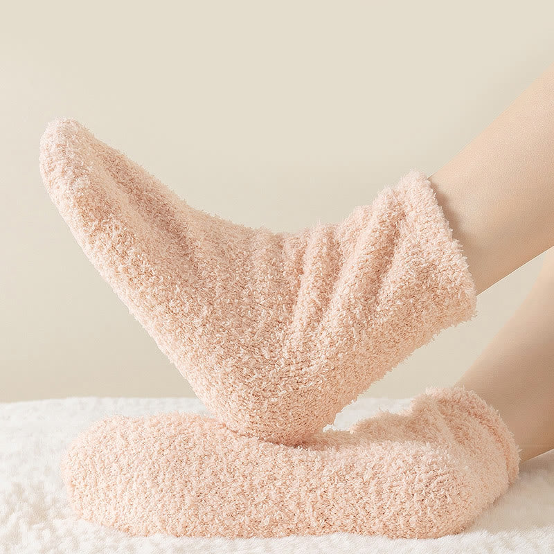 Plusock Smooth Cozy Sleep Socks(3 Pairs) - image 8