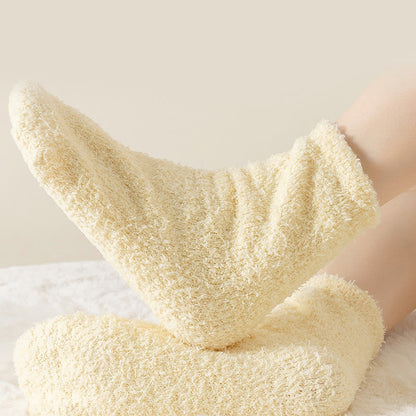 Plusock Smooth Cozy Sleep Socks(3 Pairs) - image 7