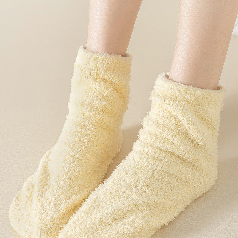 Plusock Smooth Cozy Sleep Socks(3 Pairs) - image 6