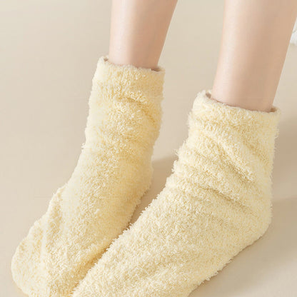 Plusock Smooth Cozy Sleep Socks(3 Pairs) - image 6
