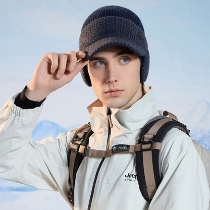 Plusoc Kbaseball Cap Design Beanie - image 4