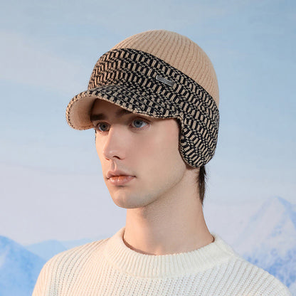 Plusoc Kbaseball Cap Design Beanie - image 2