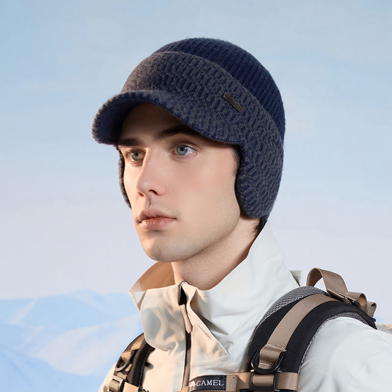 Plusoc Kbaseball Cap Design Beanie - image 10