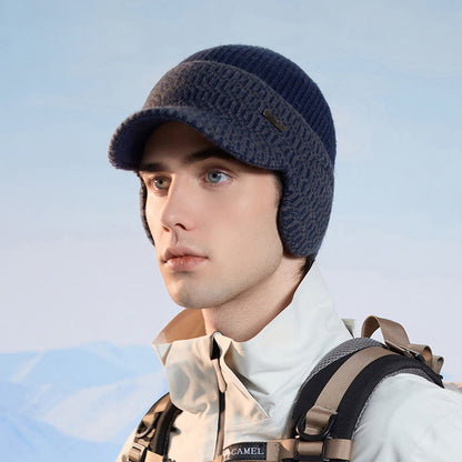 Plusoc Kbaseball Cap Design Beanie - image 10