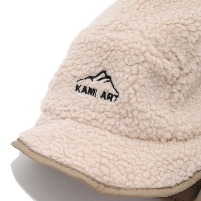 Plusock Earflap Hat Reversible Design Hat - image 9