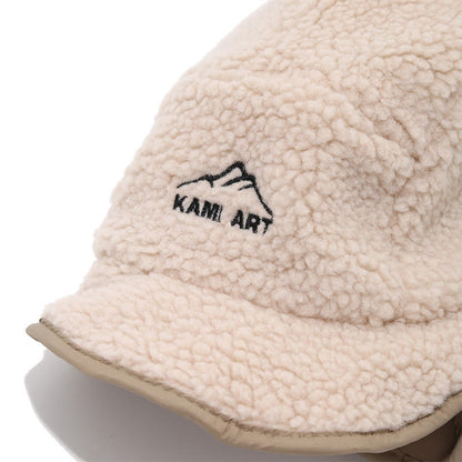 Plusock Earflap Hat Reversible Design Hat - image 9