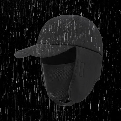 Plusock Water Repellent Sporty Style Hat - image 0