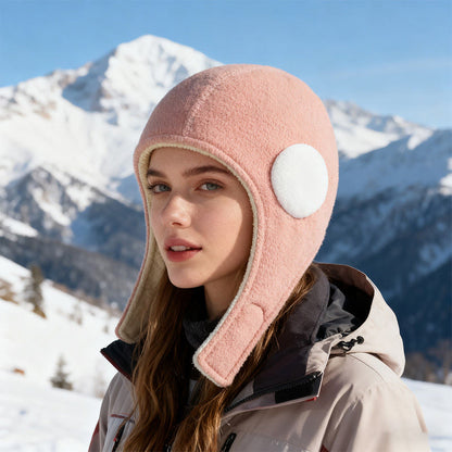 Plusock Ear Flaps Windproof Beanie - image 3