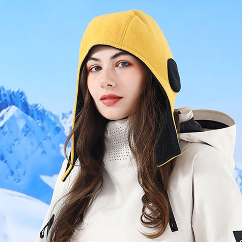 Plusock Ear Flaps Windproof Beanie - image 2