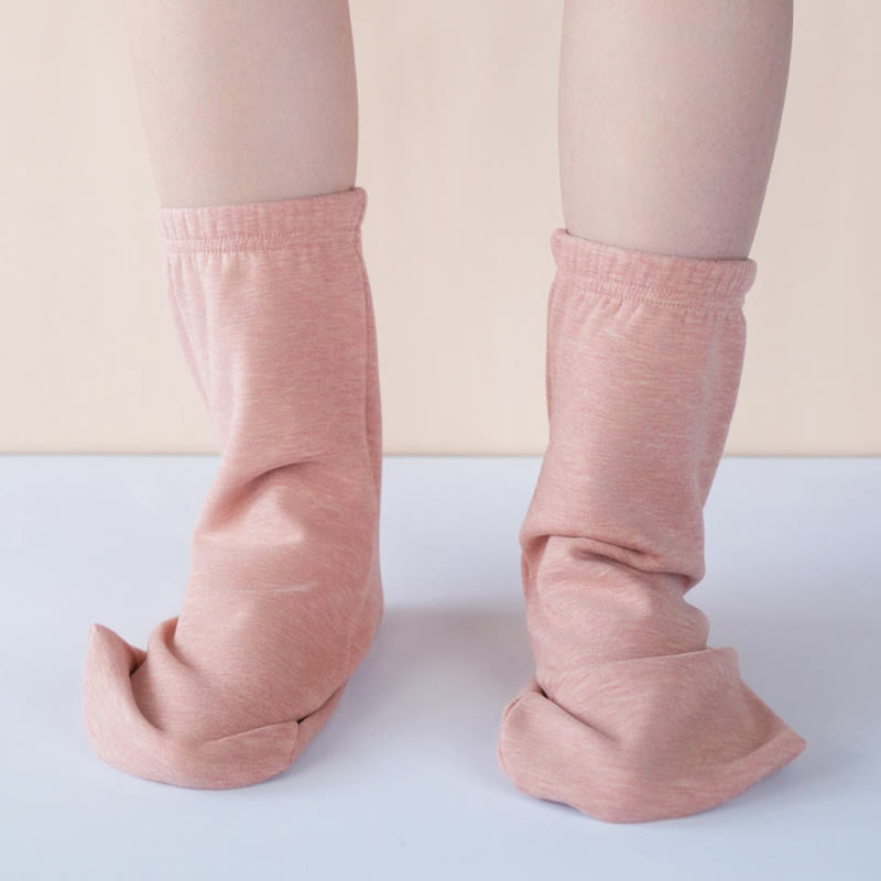 Plusock Skin Friendly Reinforced Design Sleep Socks - image 10