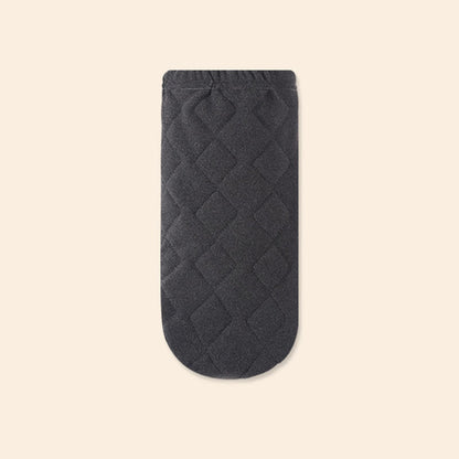 Plusock Smooth Toe Seams Sleep Socks(3 Pairs) - Grey - EU36-42(US3-8.5) - image 14