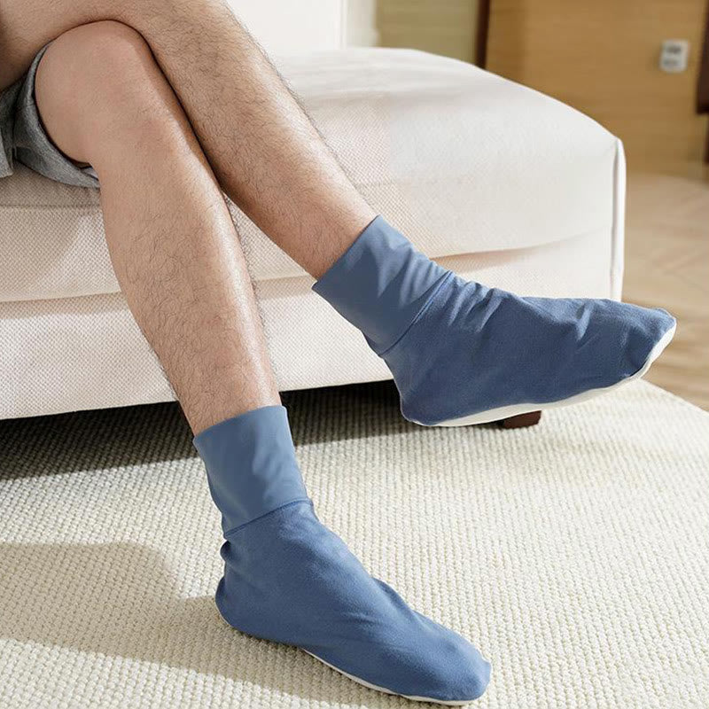 Plusock Mugwort Essence Sleep Socks(2 Pairs) - image 0