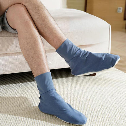 Plusock Mugwort Essence Sleep Socks(2 Pairs) - image 0