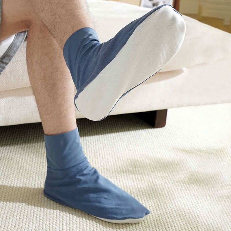 Plusock Mugwort Essence Sleep Socks(2 Pairs) - image 1