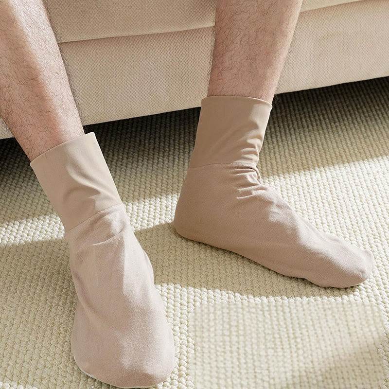 Plusock Mugwort Essence Sleep Socks(2 Pairs) - image 6