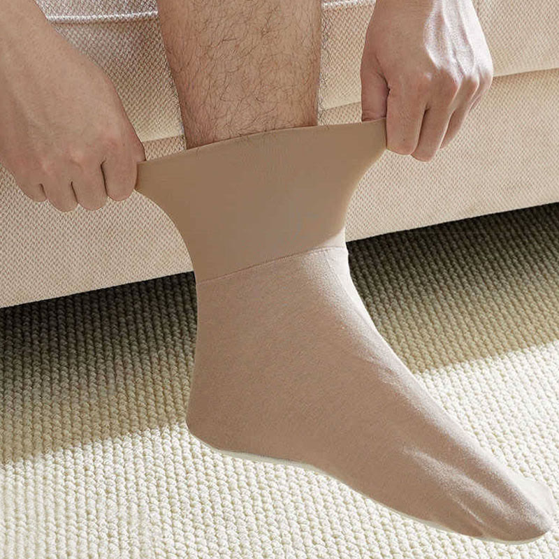 Plusock Mugwort Essence Sleep Socks(2 Pairs) - image 4