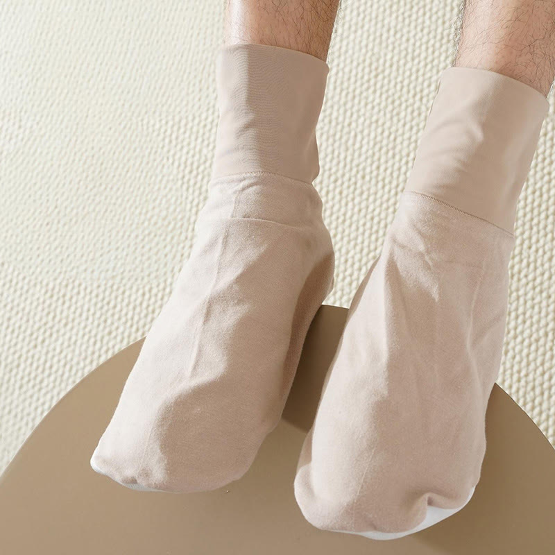 Plusock Mugwort Essence Sleep Socks(2 Pairs) - image 5