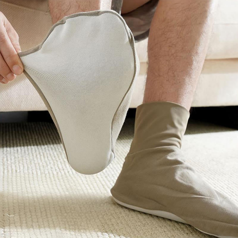 Plusock Mugwort Essence Sleep Socks(2 Pairs) - image 10