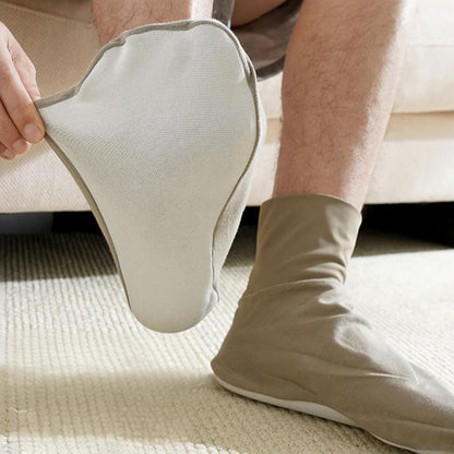 Plusock Mugwort Essence Sleep Socks(2 Pairs) - image 10