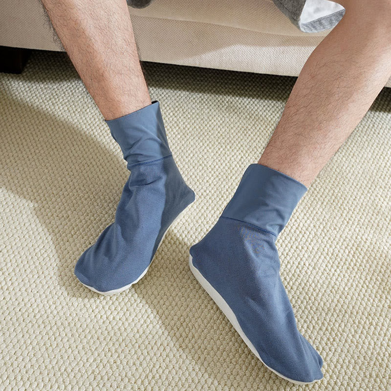 Plusock Mugwort Essence Sleep Socks(2 Pairs) - image 3