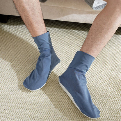 Plusock Mugwort Essence Sleep Socks(2 Pairs) - image 3