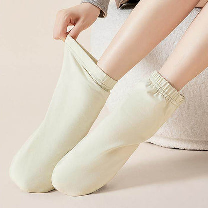 Plusock Soft Antibacterial Sleep Socks(2 Pairs) - image 10