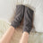 Dark Grey / EU36-39(US3-6)