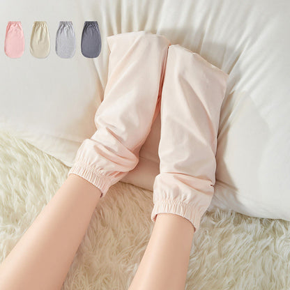 Plusock Soft Antibacterial Sleep Socks(2 Pairs) - image 0