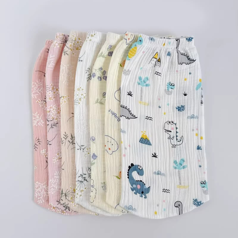 Plusock Safe Skin Friendly Cotton Sleep Socks - image 0