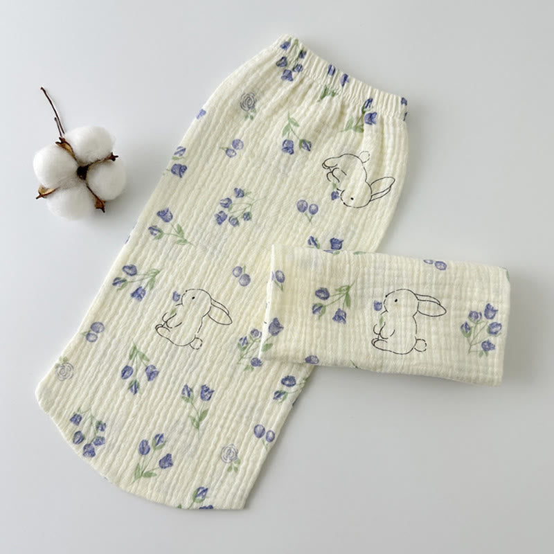 Plusock Safe Skin Friendly Cotton Sleep Socks - Beige - L - image 1